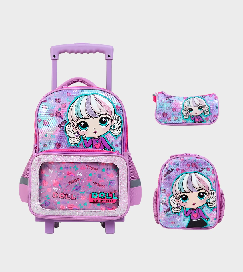 حقيبة مدرسية ترولي GB5242T